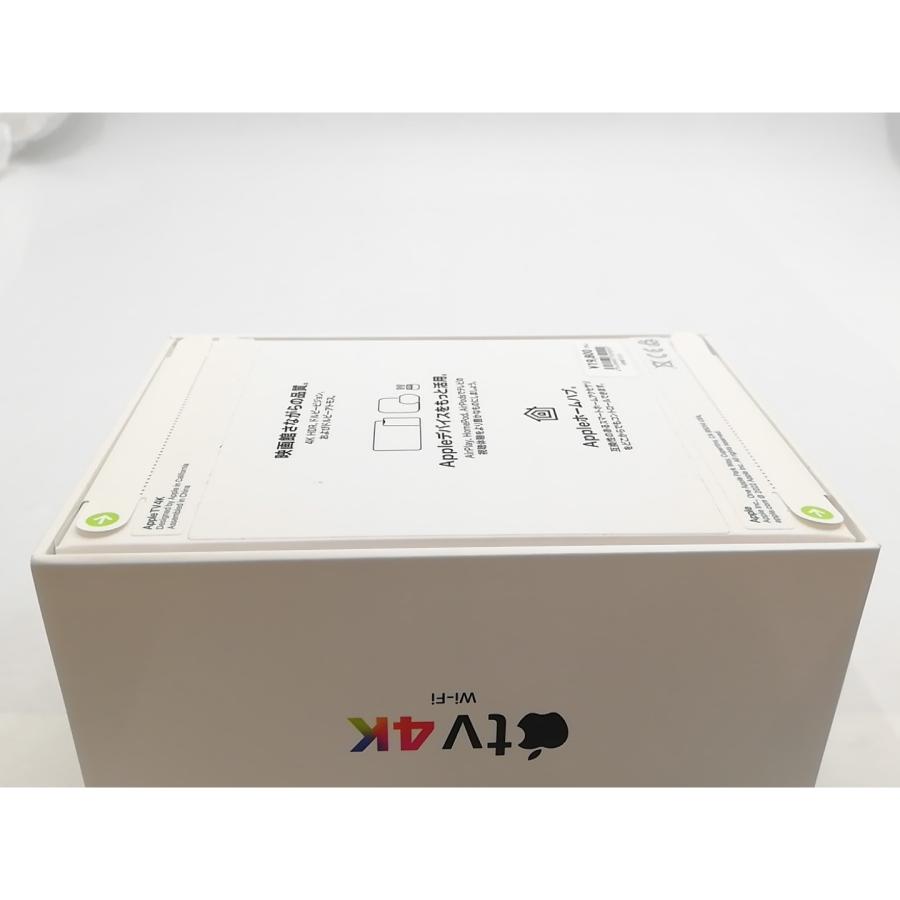 未使用】Apple Apple TV 4K （第3世代/2022） Wi-Fiモデル 64GB MN873J