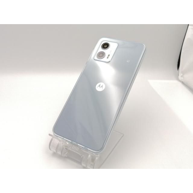 未使用】MOTOROLA ymobile 【SIMフリー】 moto g53y 5G アークティック
