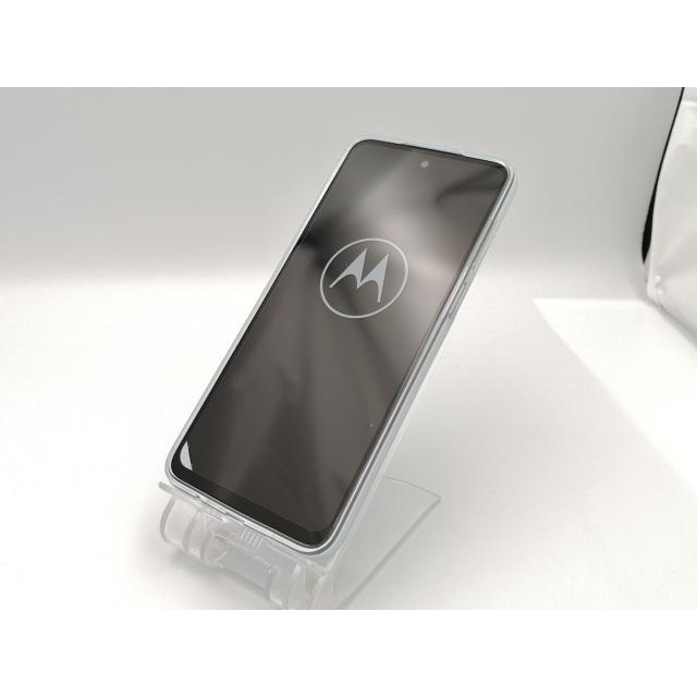 未使用】MOTOROLA ymobile 【SIMフリー】 moto g53y 5G アークティック