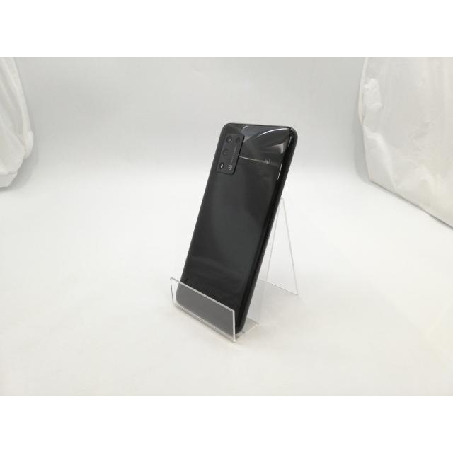 中古】ZTE ymobile 【SIMフリー】 Libero 5G II ブラック 4GB 64GB