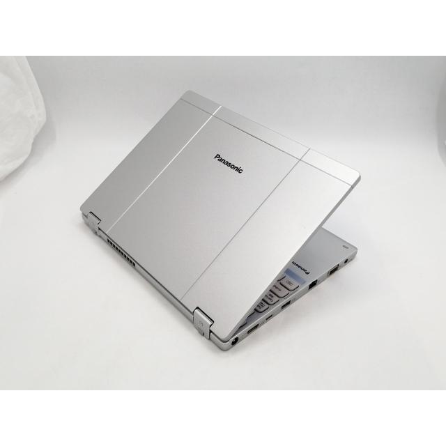 中古】Let's note QV1 CF-QV1RDAVS【i5-1145G7 16G 256G(SSD) WiFi