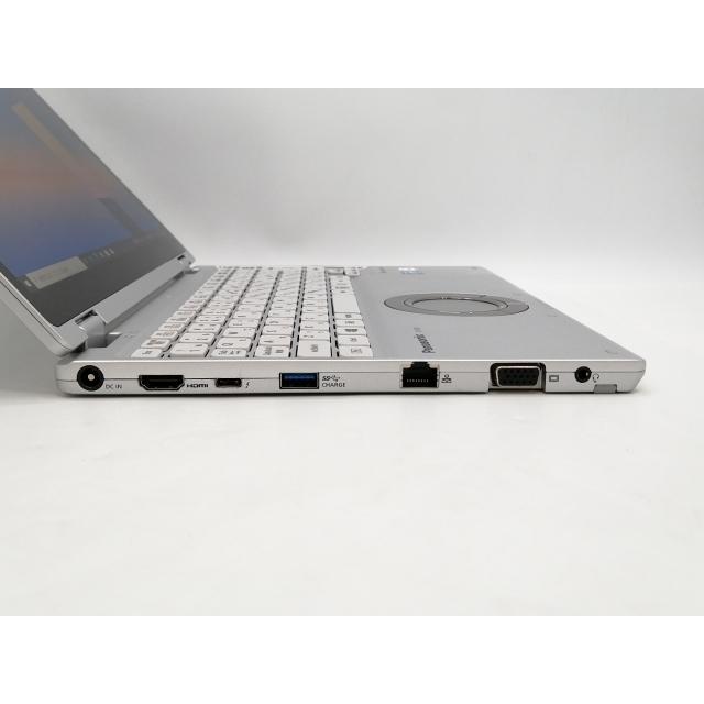 中古】Let's note QV1 CF-QV1RDAVS【i5-1145G7 16G 256G(SSD) WiFi