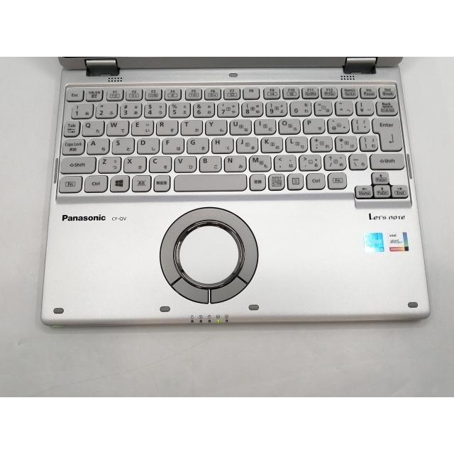 第11世代Core i5 Let's Note CF-QV1RDAVS 16G③ 中古】Let's note QV1 CF-QV1RDAVS【i5-1145G7 16G 256G(SSD) WiFi