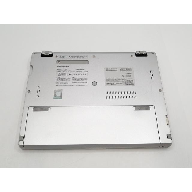 中古】Let's note QV1 CF-QV1RDAVS【i5-1145G7 16G 256G(SSD) WiFi