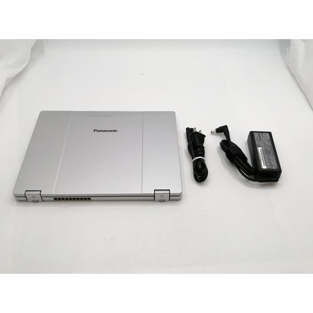 中古】Let's note QV1 CF-QV1RDAVS【i5-1145G7 16G 256G(SSD) WiFi