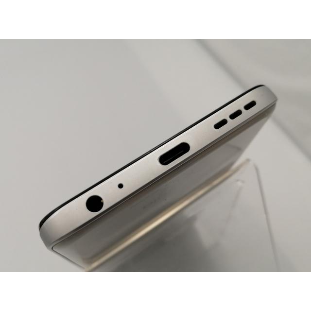 中古】MOTOROLA 国内版 【SIMフリー】 moto g32 サテンシルバー 4GB