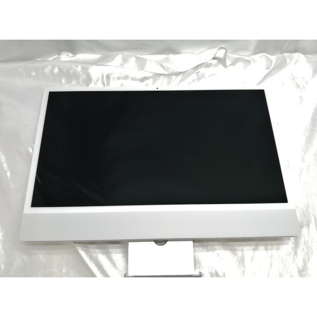 中古】Apple iMac 24インチ CTO (M1・2021) シルバー M1(CPU:8C/GPU:8C