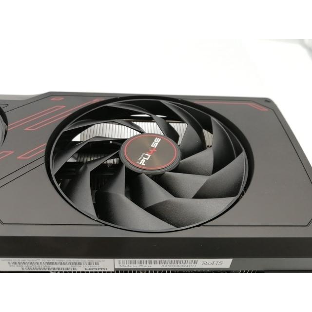 中古】SAPPHIRE PULSE Radeon RX 7800 XT GAMING 16GB GDDR6 RX7800XT