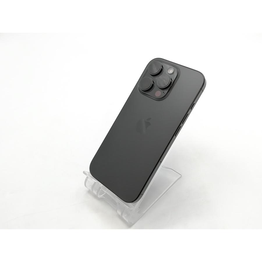 保証付 新品未使用 iPhone16Pro 128GB ブラック SIMフリー