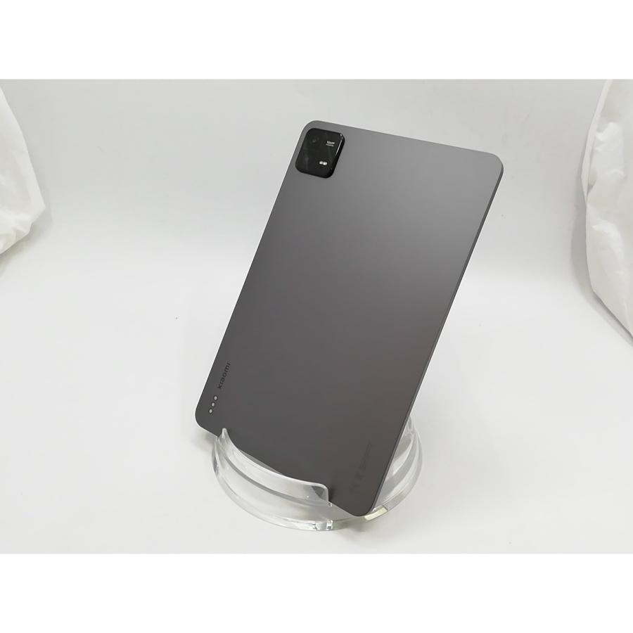 中古】Xiaomi 国内版 【Wi-Fi】 Xiaomi Pad 6 6GB 128GB グラビティ