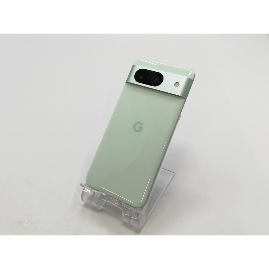 【美品】Google Pixel8 128gb ミント SIMフリー Google Pixel8 128GB ミント simフリー Google Pixel 8」128GBモデルに