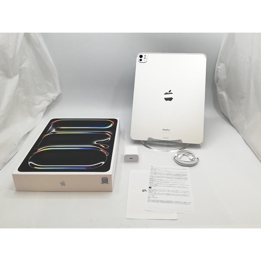 中古】Apple iPad Pro 13インチ（第1世代/M4/2024） Wi-Fiモデル 512GB