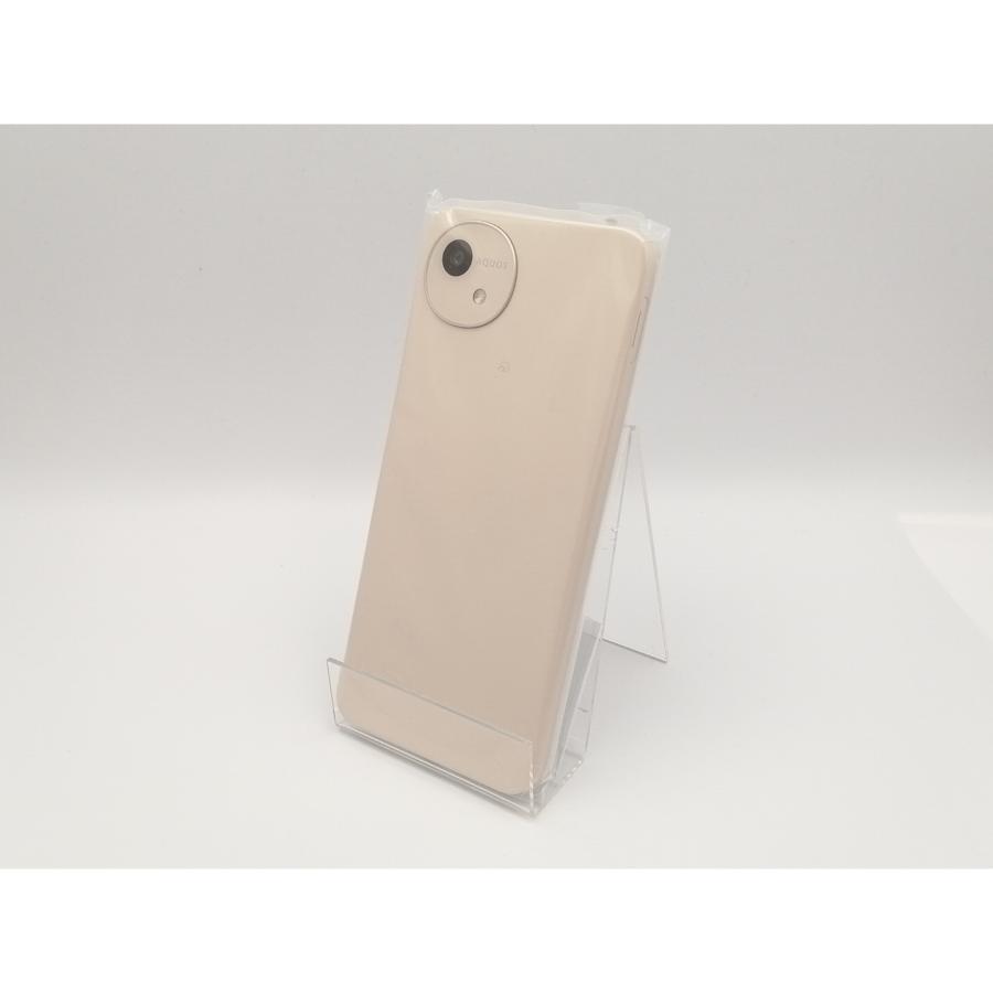 未使用】SHARP ymobile 【SIMフリー】 AQUOS Wish4 ホワイト 4GB