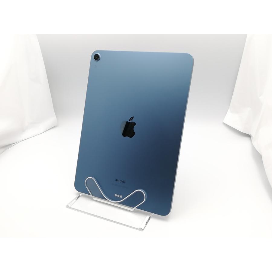 中古】Apple iPad Air（第5世代/2022） Wi-Fiモデル 256GB ブルー 