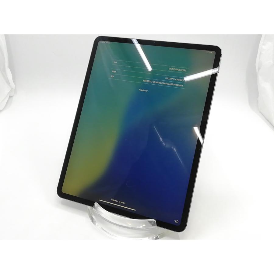 中古】Apple iPad Pro 12.9インチ(第4世代) Cellular 512GB 中古】Apple iPad Pro 12.9インチ(第4世代) Cellular 512GB