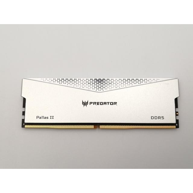 中古】DDR5 32GB DDR5-6000(PC5-48000)【デスクトップPC用】【EC