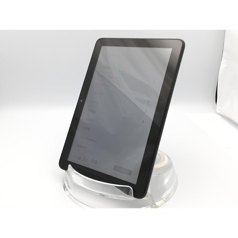 中古】Amazon Fire HD 8（2022/第12世代） 32GB ブラック【ECセンター
