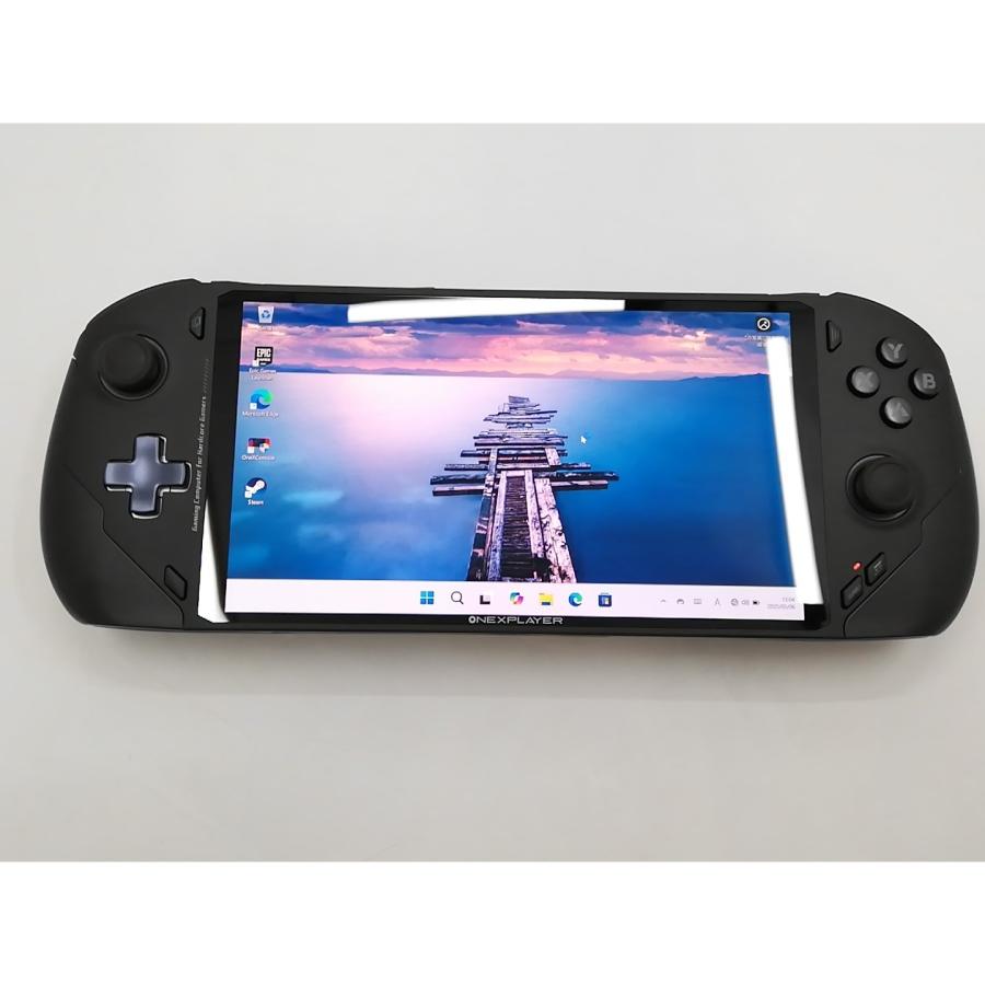 中古】One-Netbook OneXFly F1 Pro 【Ryzen AI 9 HX 370/32GB/2TB  