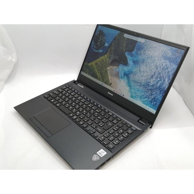 ノートパソコン MousePro-NB520H｜15.6型｜Core i5｜16GB｜SSD512GB｜液晶