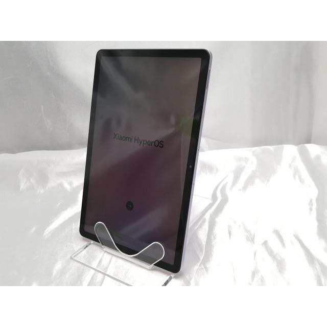 中古】Xiaomi 国内版 【Wi-Fi】 Redmi Pad SE 6GB 128GB ラベンダー