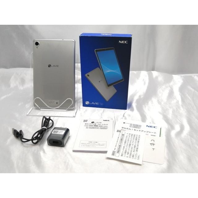 中古】NEC 国内版 【Wi-Fi】 LAVIE Tab E TE708/KAS 4GB 64GB PC