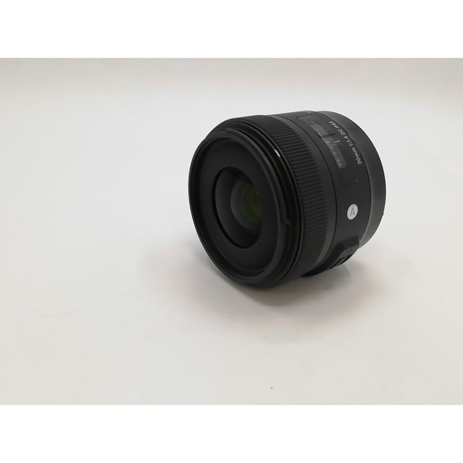 中古】SIGMA 30mm F1.4 DC HSM | Art (Canon EF-Sマウント/APS-C)【EC