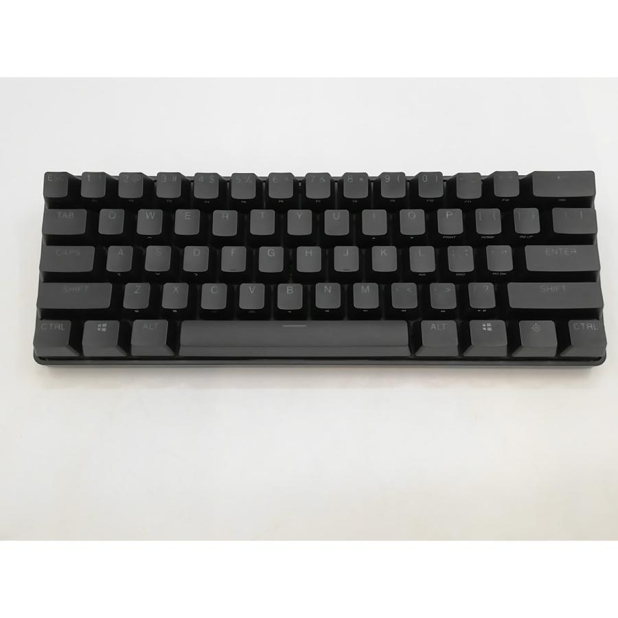 中古】SteelSeries Apex Pro Mini Wireless US【ECセンター】保証期間