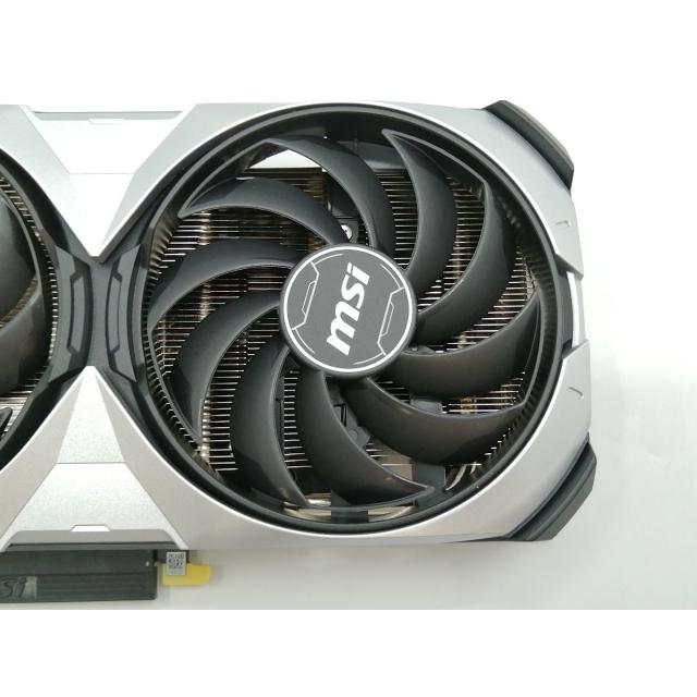 中古】MSI GeForce RTX 4070 VENTUS 2X 12G OC RTX4070/12GB (GDDR6X