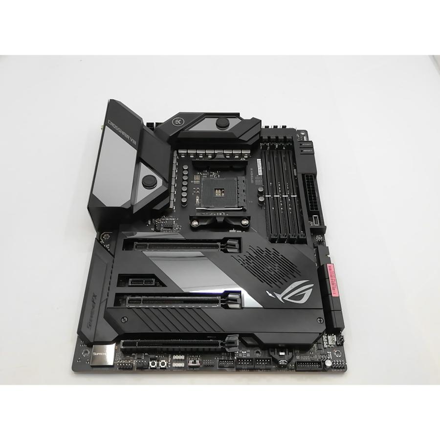 新品未開封 ASUS ROG CROSSHAIR VIII FORMULA ROG Crosshair VIII Formula | Motherboards | ROG Global