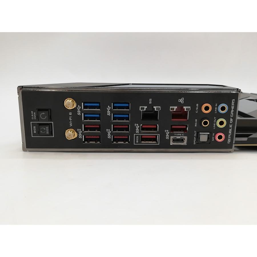 中古】ASUS ROG Crosshair VIII Formula X570/AM4/5GbitLAN/Wi-Fi6