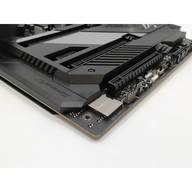 中古】ASUS ROG Crosshair VIII Formula X570/AM4/5GbitLAN/Wi-Fi6