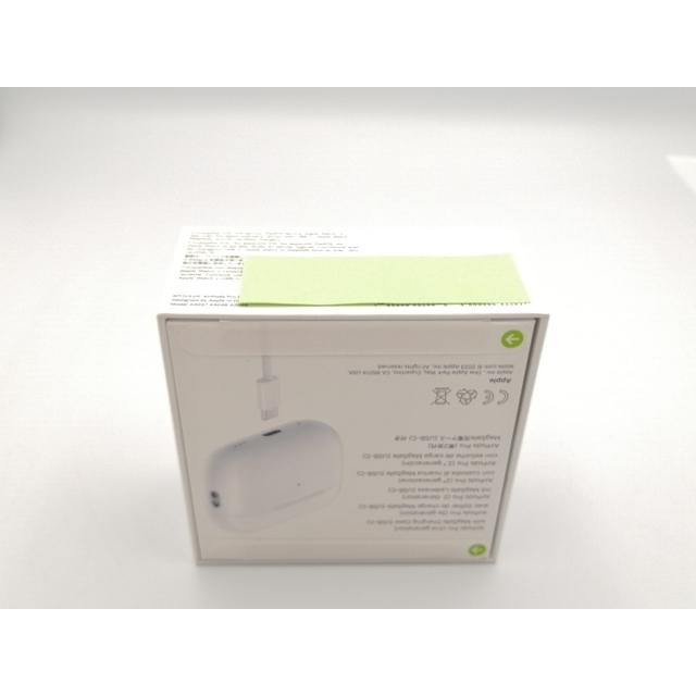 新品未使用　Apple AirPods Pro 第2世代 MTJV3J/A 未使用】Apple AirPods Pro 第2世代（2023/USB-C） MTJV3J/A【EC