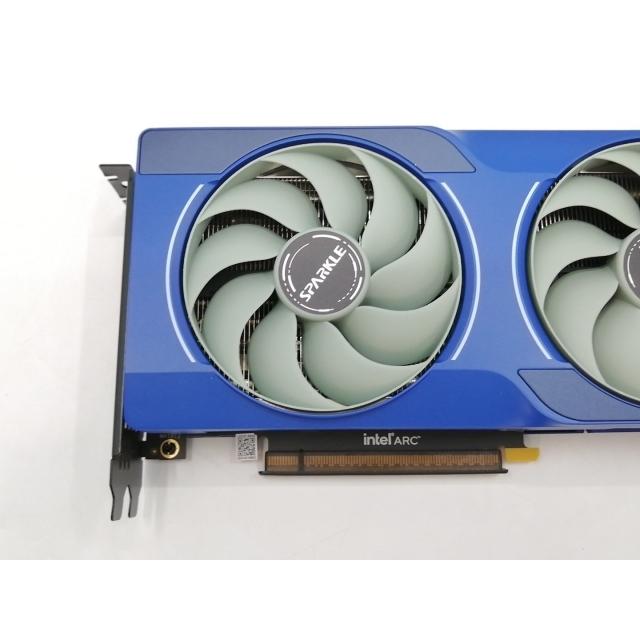 中古】SPARKLE Intel Arc B570 GUARDIAN OC SB570G-10GOC ArcB570/10GB