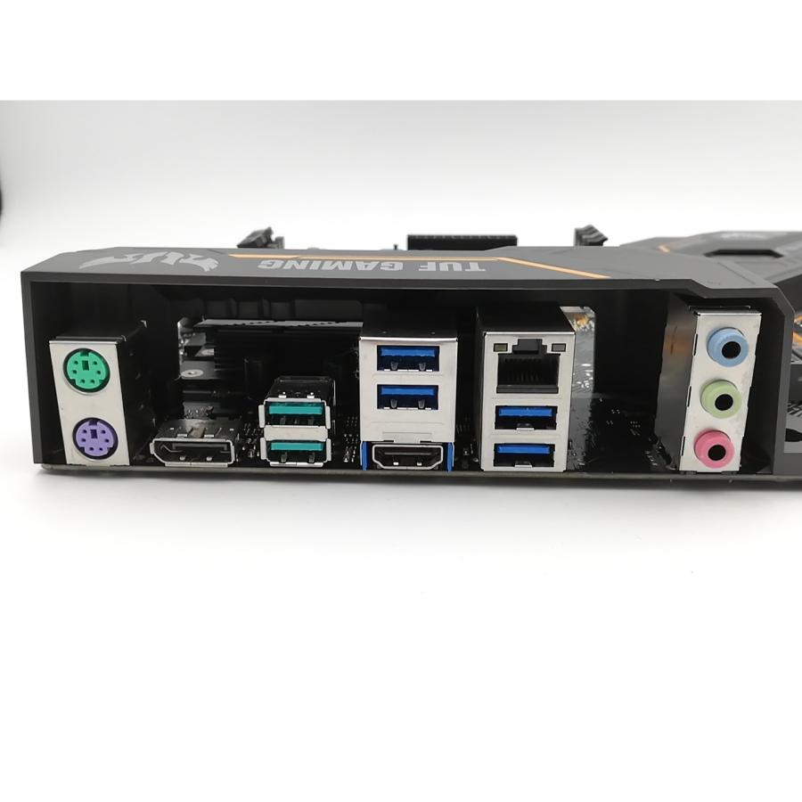 中古】ASUS TUF Z390-PLUS GAMING Z390/LGA1151/ATX【ECセンター】保証