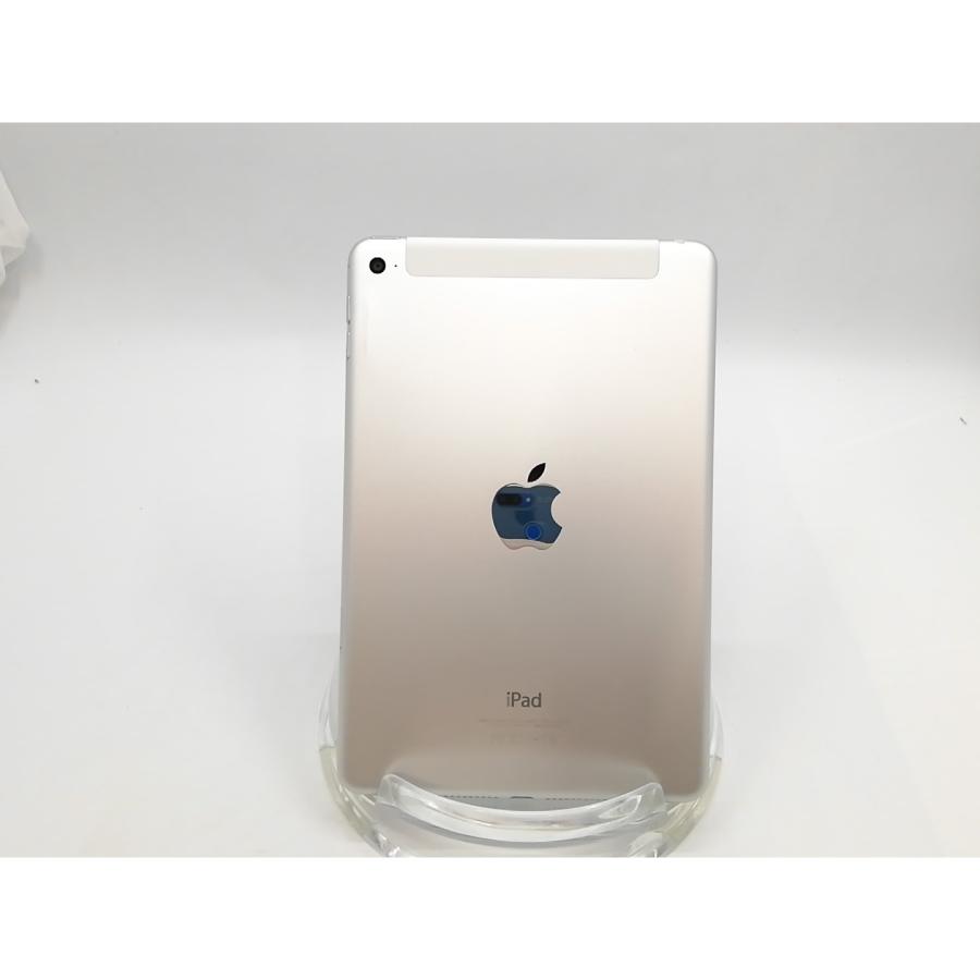 中古】Apple au 【SIMロック解除済み】 iPad mini4 Cellular 64GB