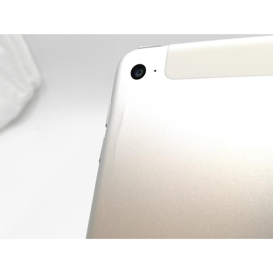 中古】Apple au 【SIMロック解除済み】 iPad mini4 Cellular 64GB