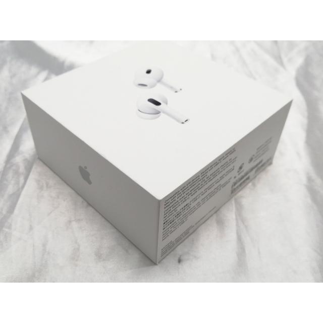 未使用】Apple AirPods Pro 第2世代（2023/USB-C） MTJV3J/A【EC