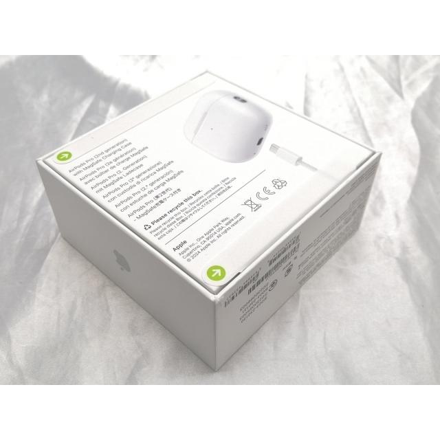 未使用】Apple AirPods Pro 第2世代（2023/USB-C） MTJV3J/A【EC