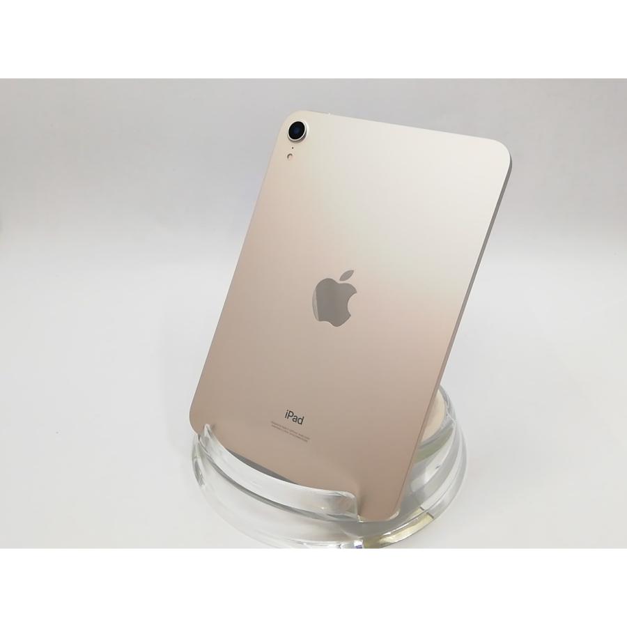 中古】Apple 【Wi-Fi】 iPad mini（第6世代/2021） 64GB スターライト