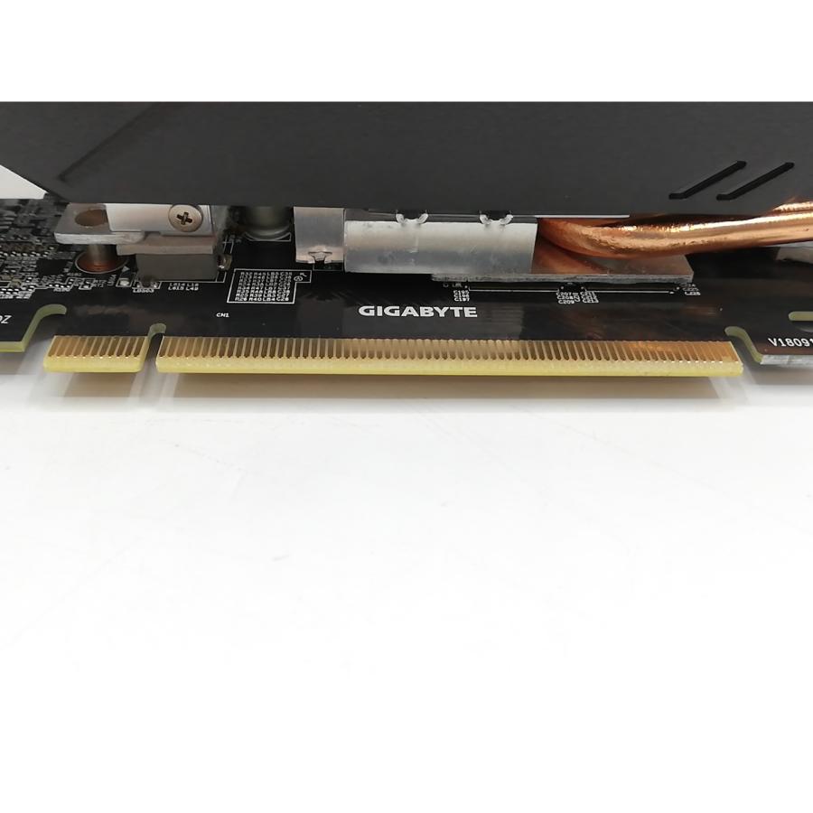 中古】GIGABYTE GeForce GTX 1660 Ti OC 6G(GV-N166TOC-6GD) GTX1660Ti