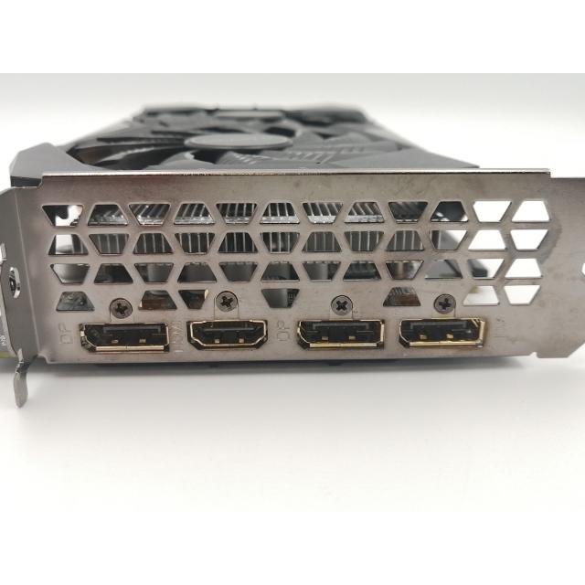 中古】GIGABYTE GeForce GTX 1660 Ti OC 6G(GV-N166TOC-6GD) GTX1660Ti