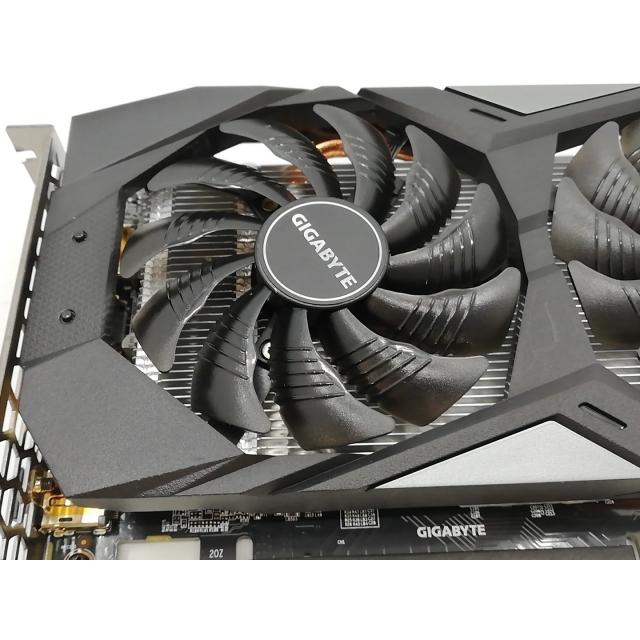 中古】GIGABYTE GeForce GTX 1660 Ti OC 6G(GV-N166TOC-6GD) GTX1660Ti