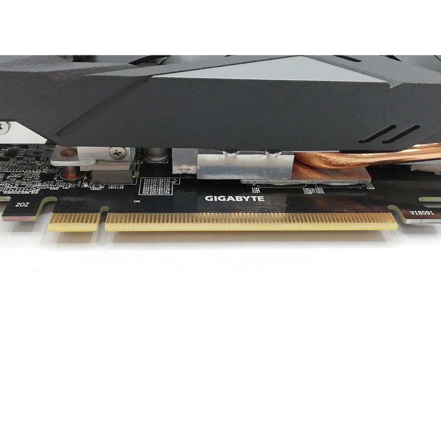 中古】GIGABYTE GeForce GTX 1660 Ti OC 6G(GV-N166TOC-6GD) GTX1660Ti
