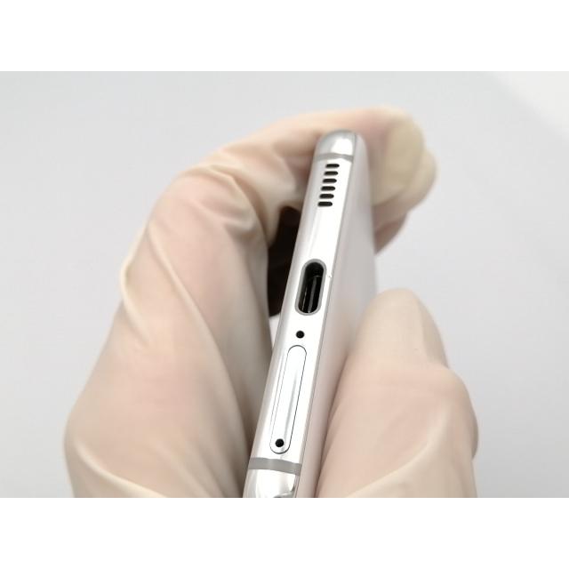 中古】SAMSUNG docomo 【SIMロック解除済み】 Galaxy S21 5G