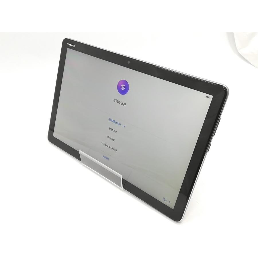 中古】Huawei 国内版 【Wi-Fi】 MediaPad M5 lite 10.1 Wi-Fi BAH2-W19 