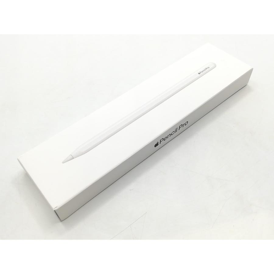 未使用】Apple Apple Pencil Pro MX2D3ZA/A【ECセンター】保証