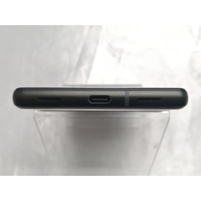 中古】Google 国内版 【SIMフリー】 Pixel 6a チャコール 6GB 128GB