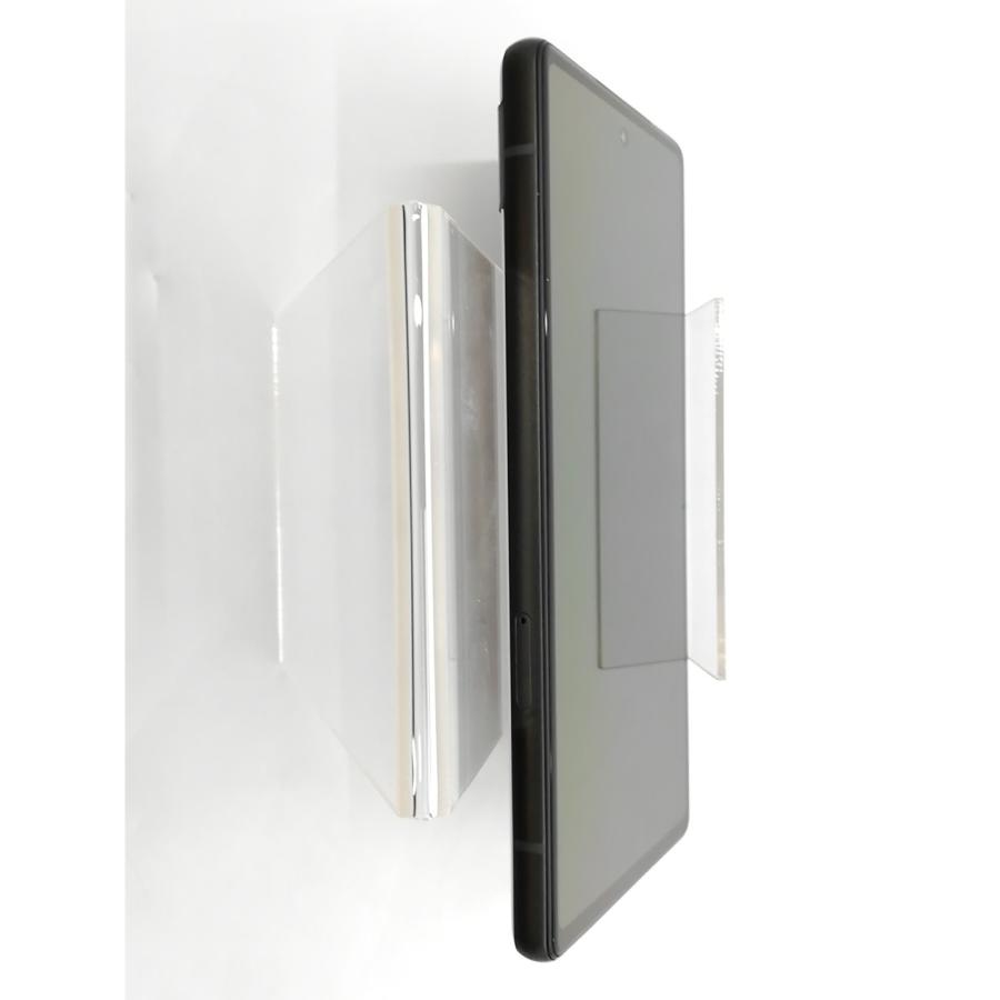 中古】Google au 【SIMフリー】 Pixel 6a チョーク 6GB 128GB GB17L