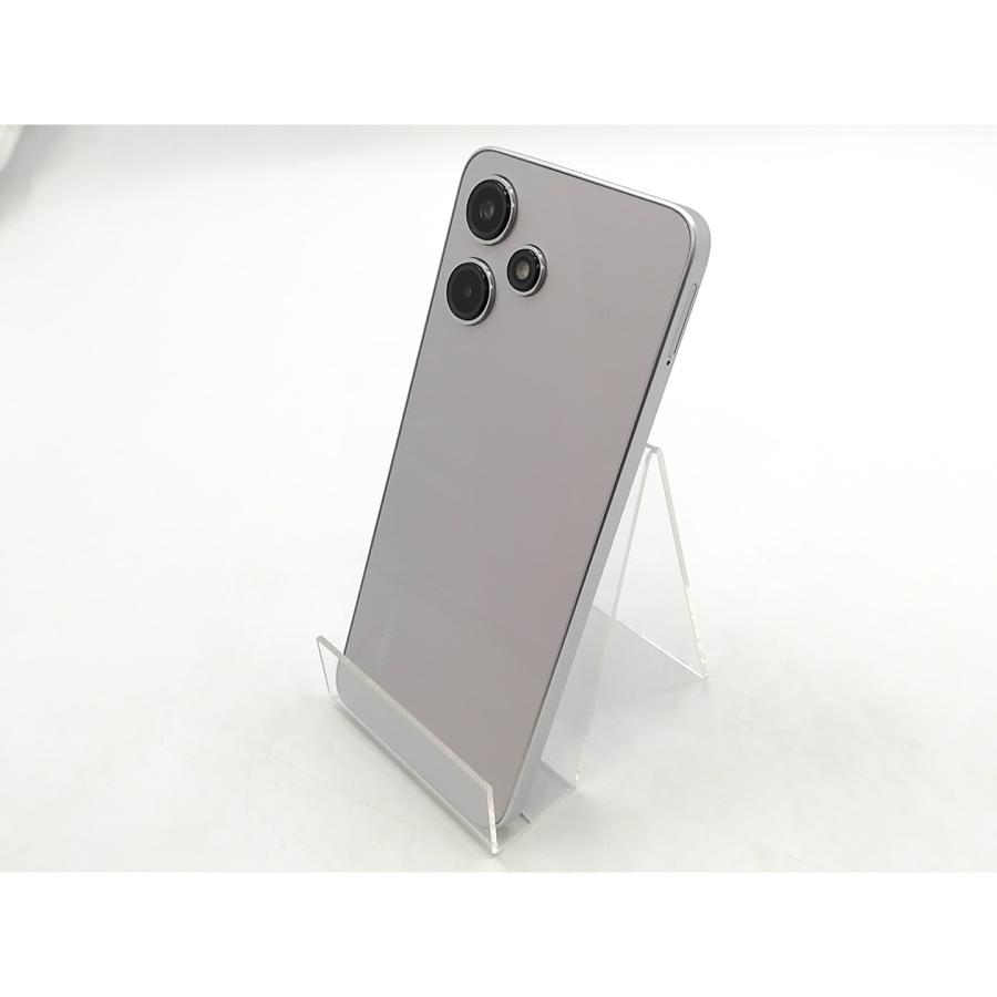 中古】Xiaomi UQmobile 【SIMフリー】 Redmi 12 5G 4GB 128GB ポーラー