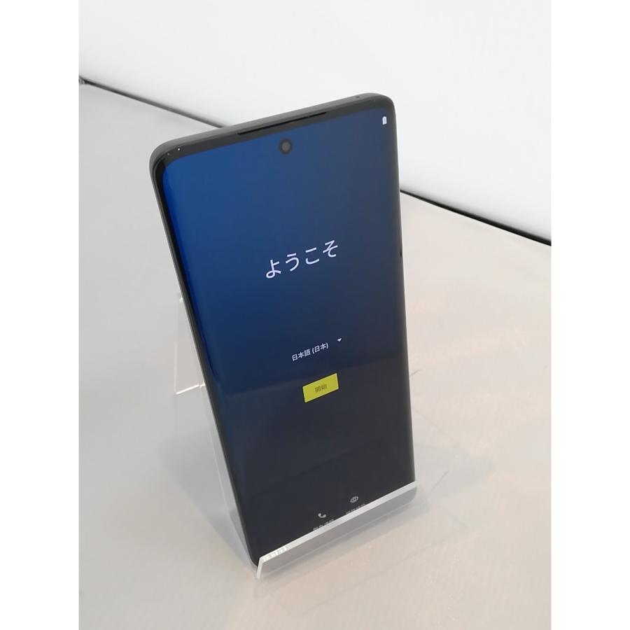 中古】MOTOROLA 国内版 【SIMフリー】 edge 40 イクリプスブラック 8GB